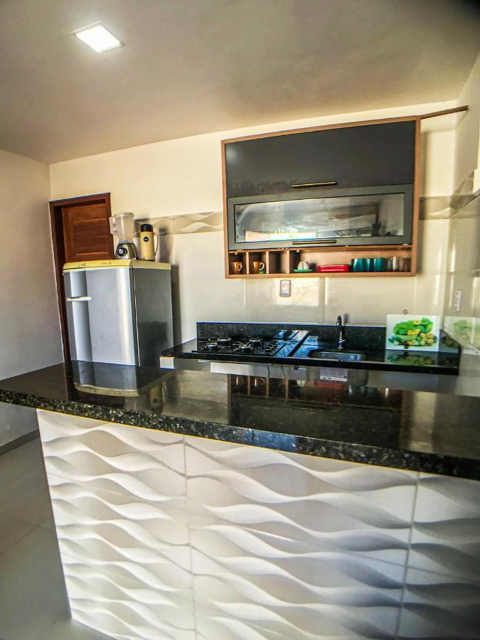 Casa Com Wifi E Piscina Perfeita Em Camacari Ba Villa Camassari Exterior photo