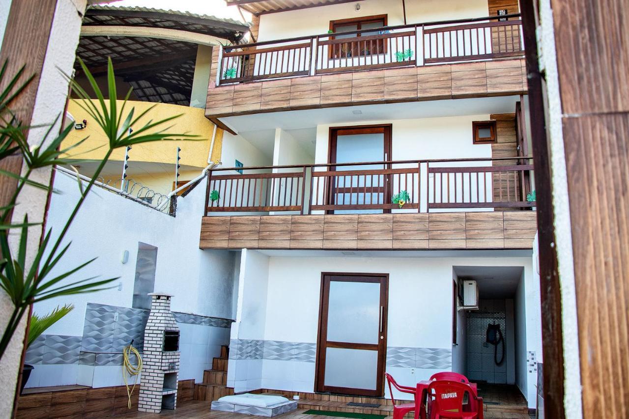 Casa Com Wifi E Piscina Perfeita Em Camacari Ba Villa Camassari Exterior photo